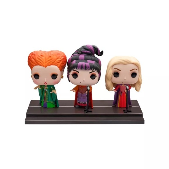 Sanderson Sisters I Put a Spell On You Movie Funko POP! Figure - Hocus Pocus #2 - Picture 2 of 7